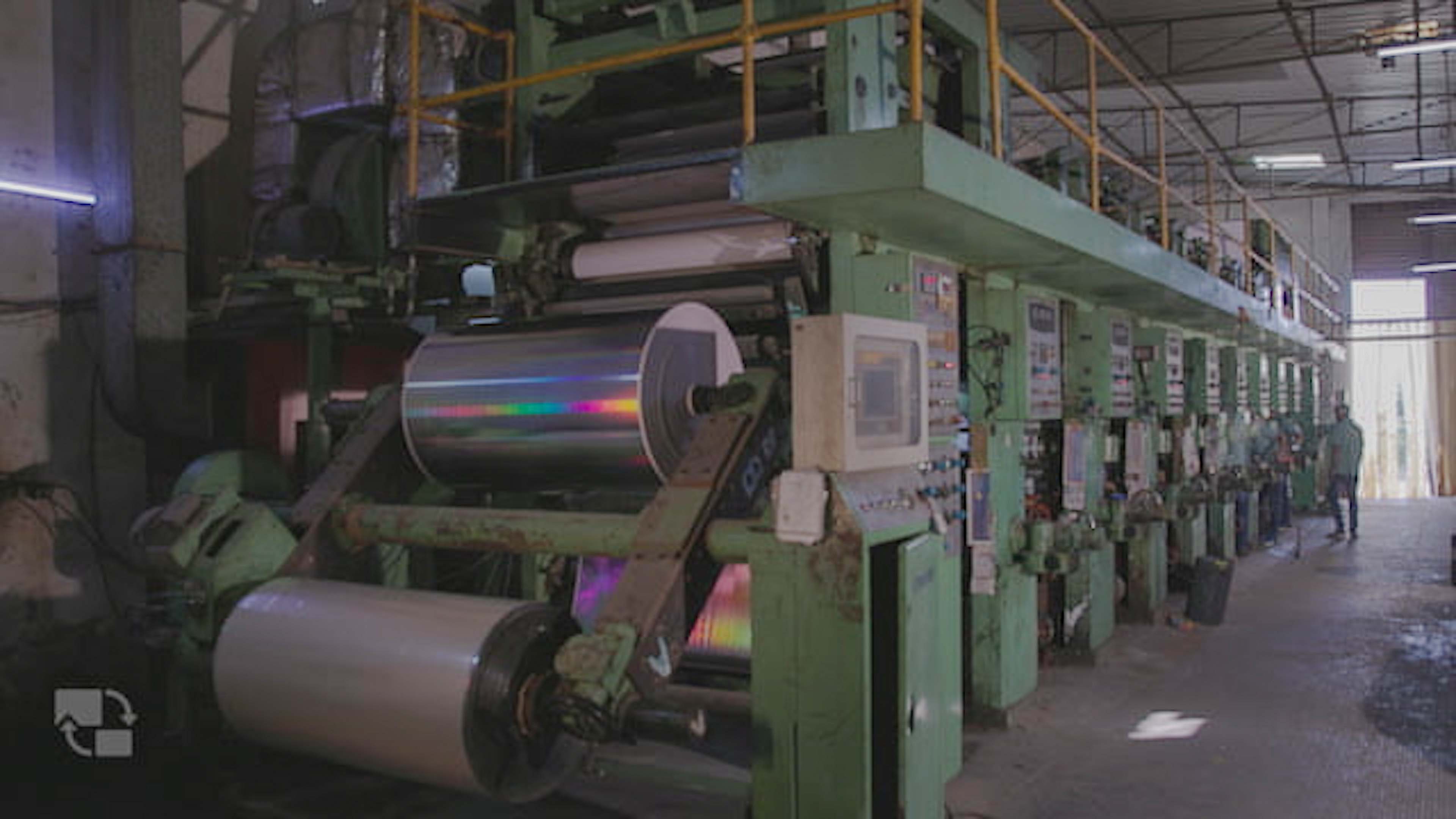 Slitting Machine