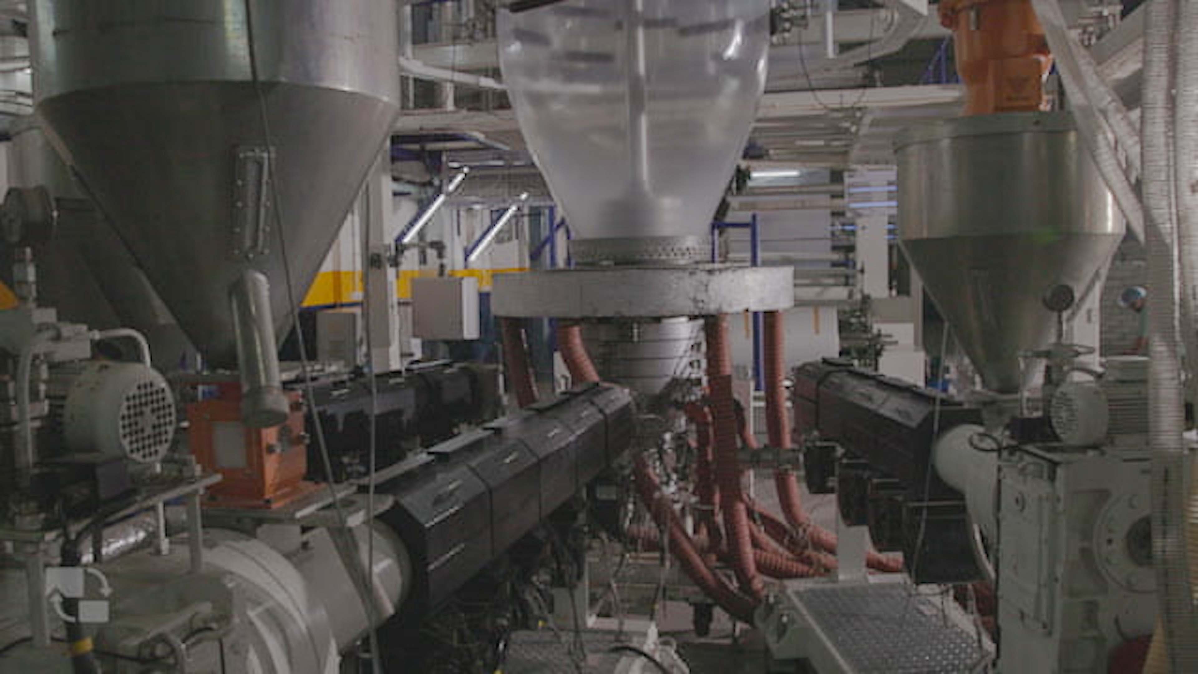 Machinery