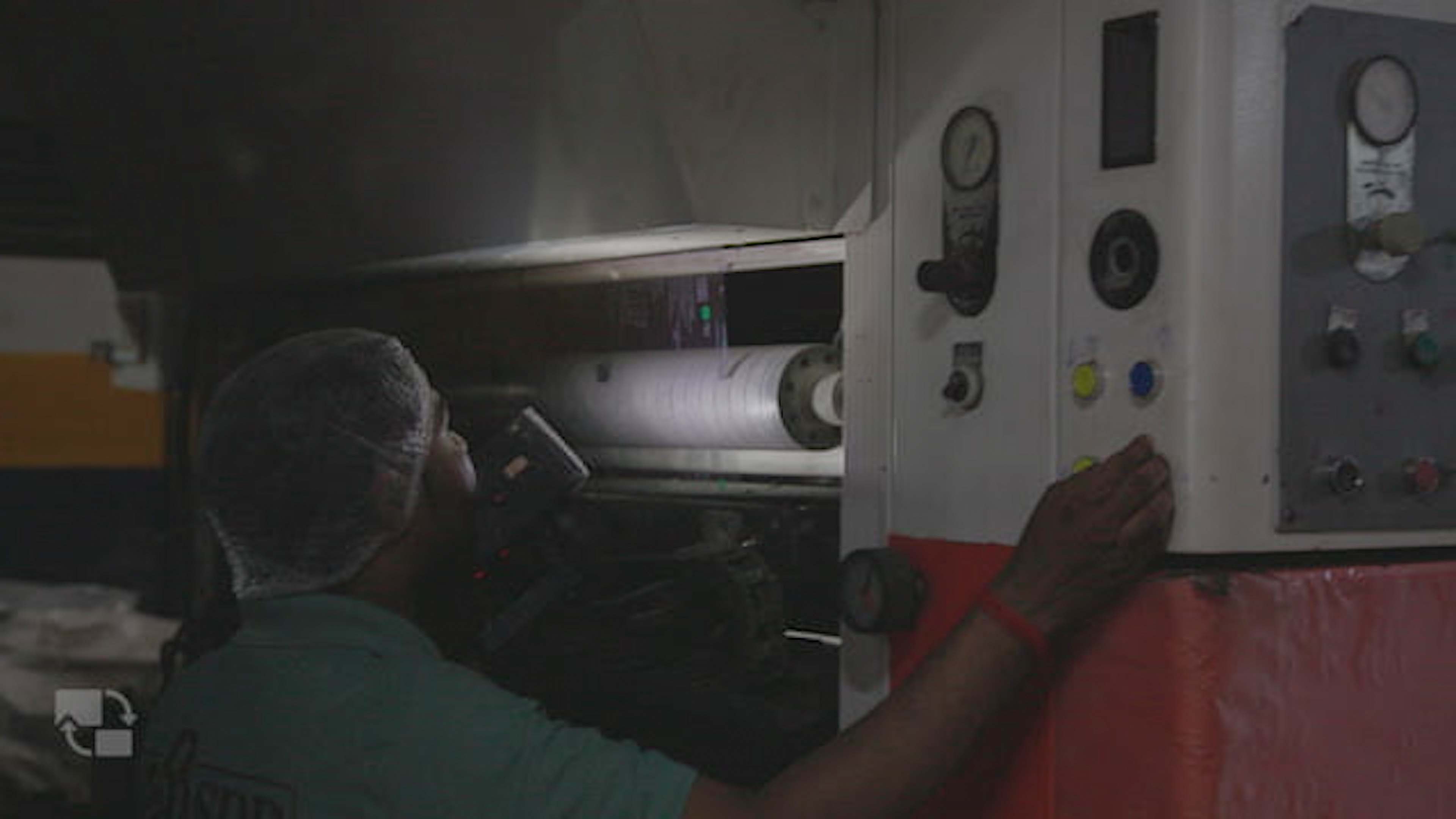 Packaging Line